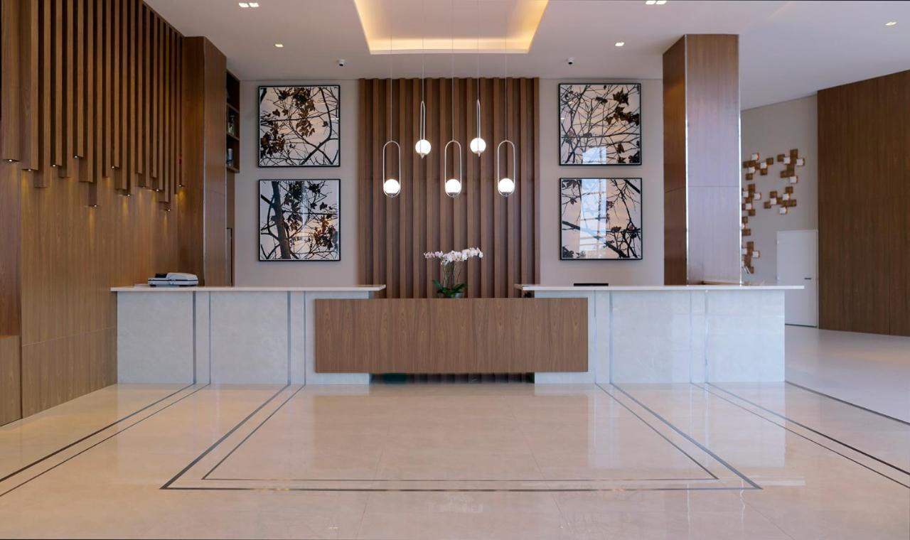 Recanto Cataratas - Thermas, Resort E Convention Foz do Iguaçu Extérieur photo The lobby of the hotel