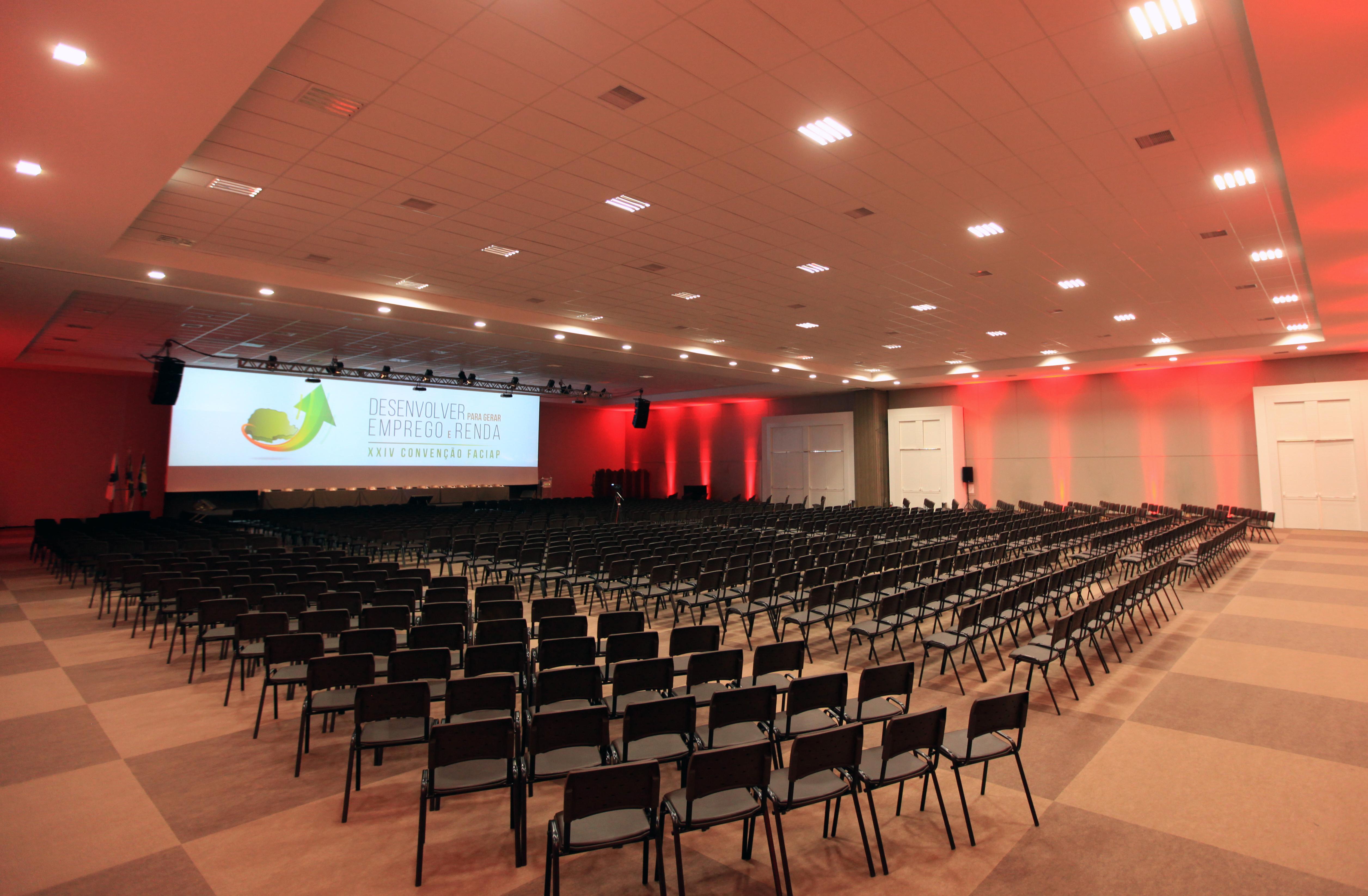 Recanto Cataratas - Thermas, Resort E Convention Foz do Iguaçu Extérieur photo The 2016 conference