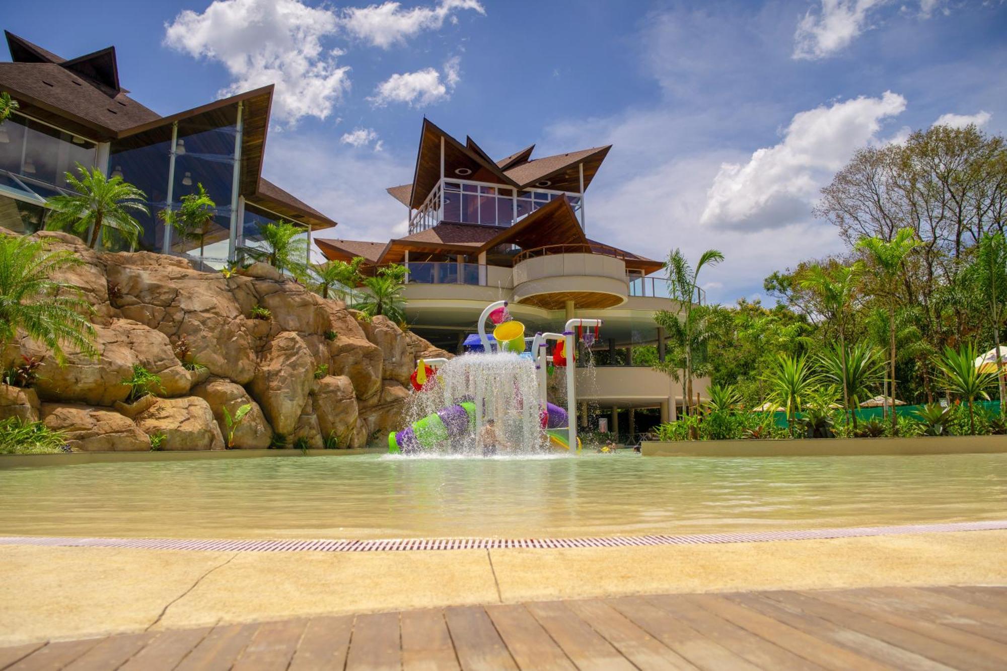 Recanto Cataratas - Thermas, Resort E Convention Foz do Iguaçu Extérieur photo