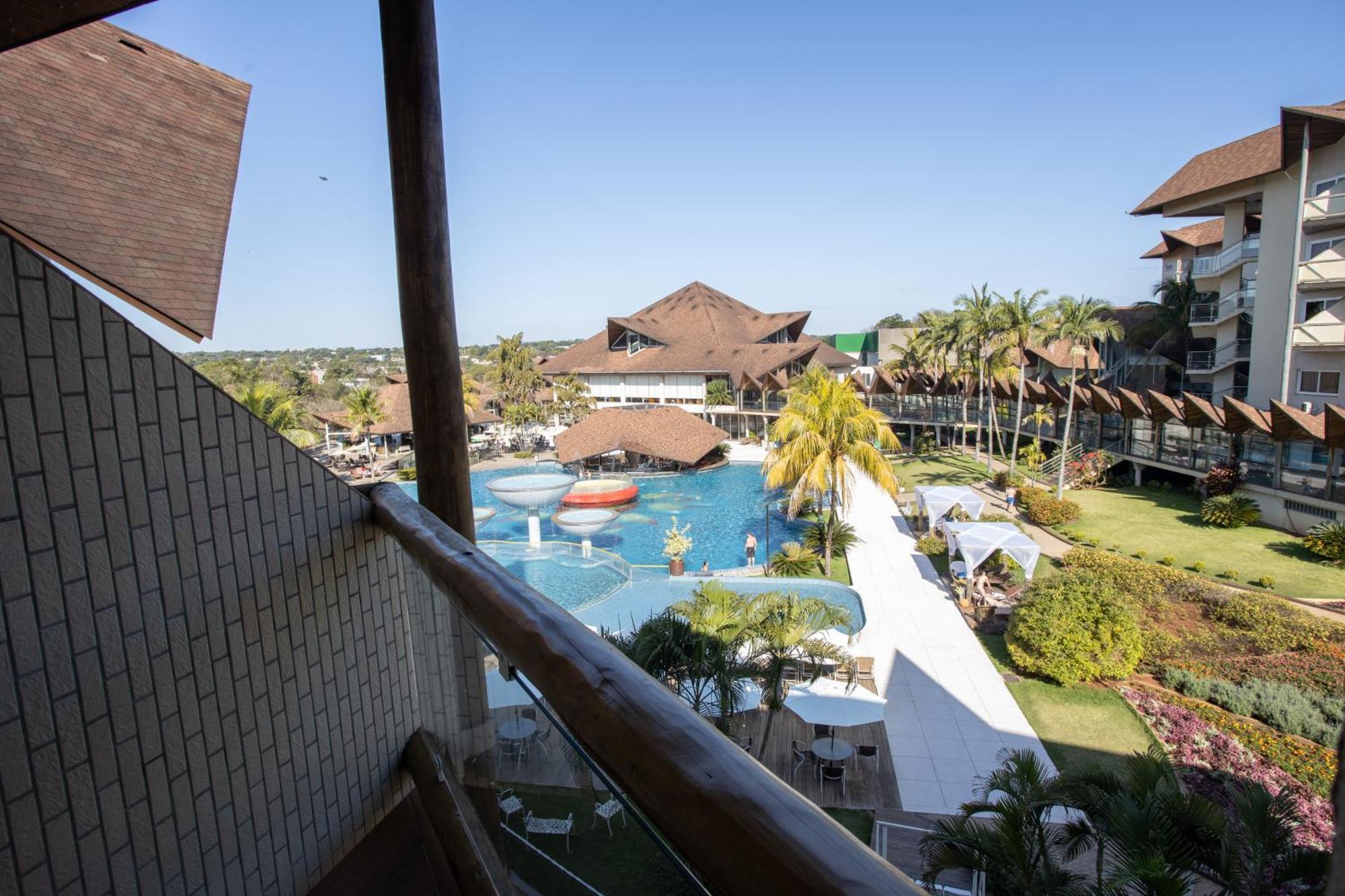 Recanto Cataratas - Thermas, Resort E Convention Foz do Iguaçu Extérieur photo
