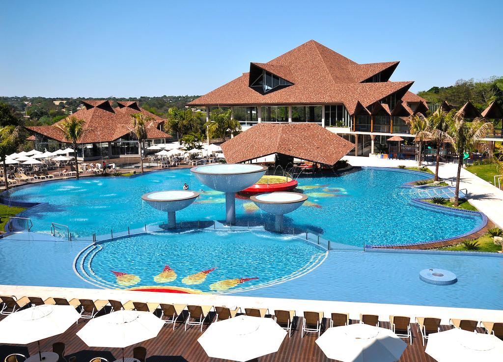 Recanto Cataratas - Thermas, Resort E Convention Foz do Iguaçu Extérieur photo Vinpearl Hotel Nha Trang